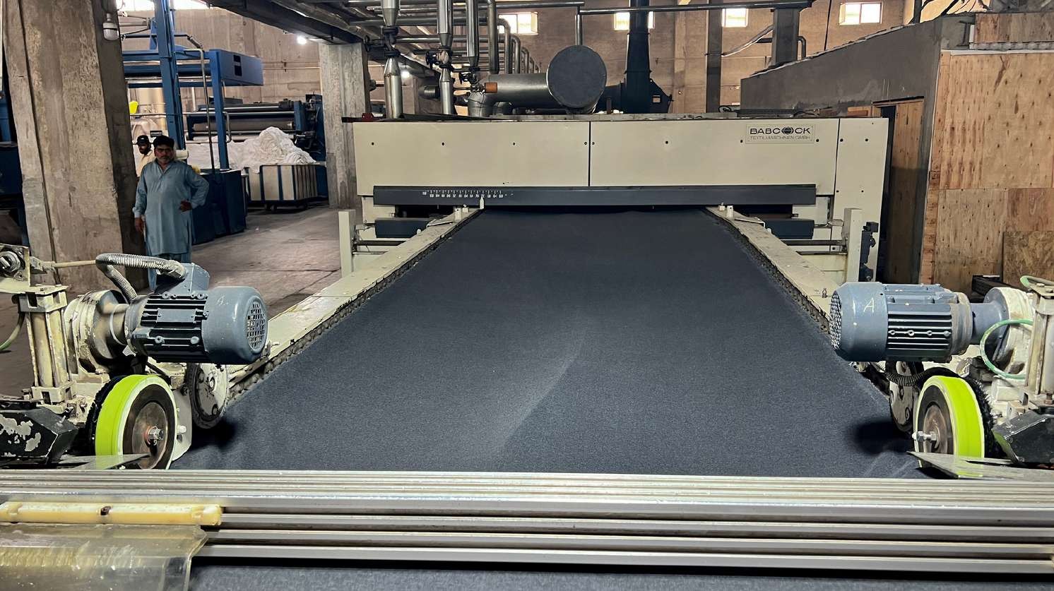 Factory Tour