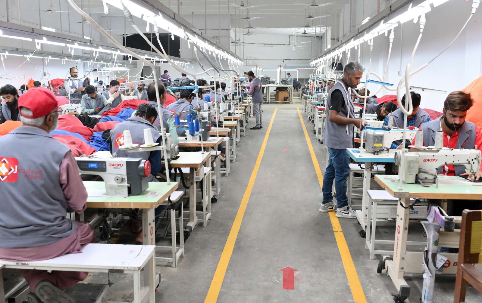 Stitching